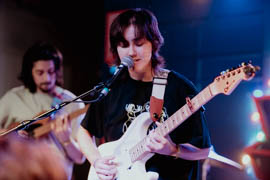 Sam Krones of Stereosity