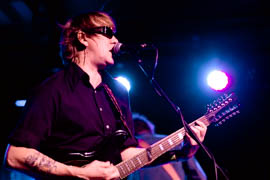 Rory Cameron of The Whiffs