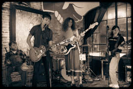 The Flamin' Ghoulies